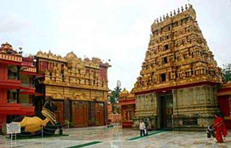  Karnataka Temples